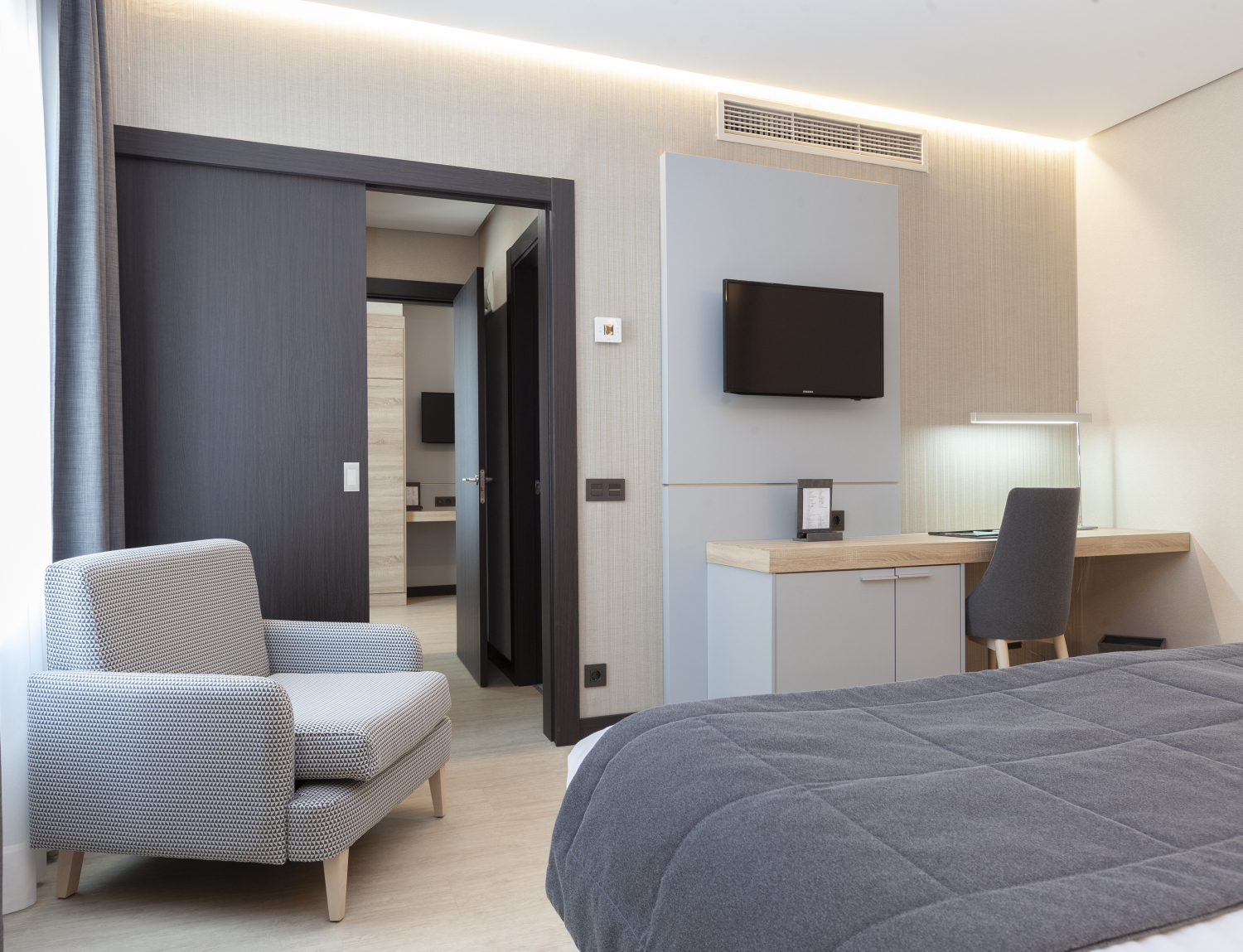 Hotel Liabeny Over view