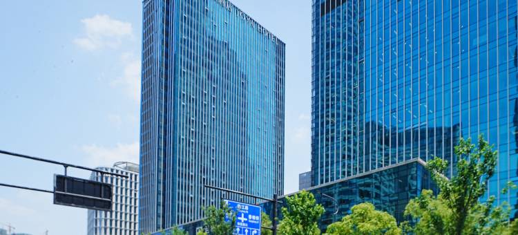 杭州钱江新城禧玥酒店图片