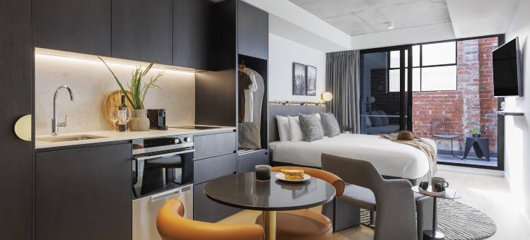 北科林伍德酒店(Veriu Collingwood)图片