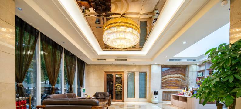 西安煤研宾馆(万达广场李家村地铁站店)图片