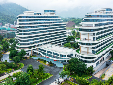 菁和源温泉度假村