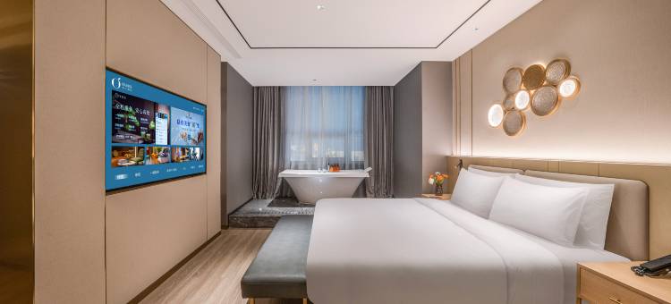 桔子酒店(沧州南川老街店)图片