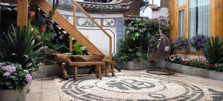 栖霞南庭别院(丽江古城七一街店)图片