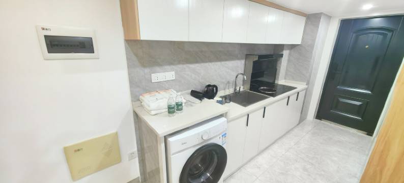 馨梦居·loft休闲度假公寓 (新力银湖湾店)图片