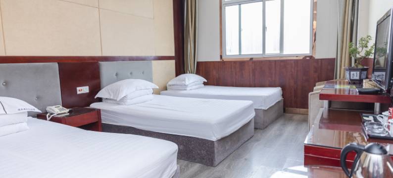 六安尚宏宾馆图片