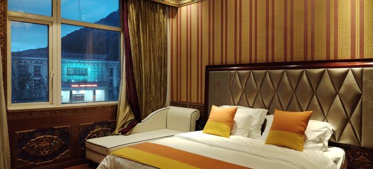 芒康银禾格萨尔大酒店图片