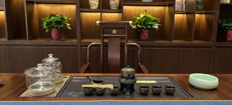 泽海酒店(西安高铁北站红会医院店)图片