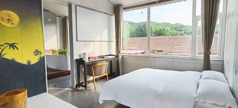 遇见·未来绿野仙踪私汤民宿(延庆八达岭长城店)图片