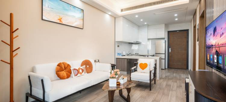 伴海度假公寓(神州半岛店)图片