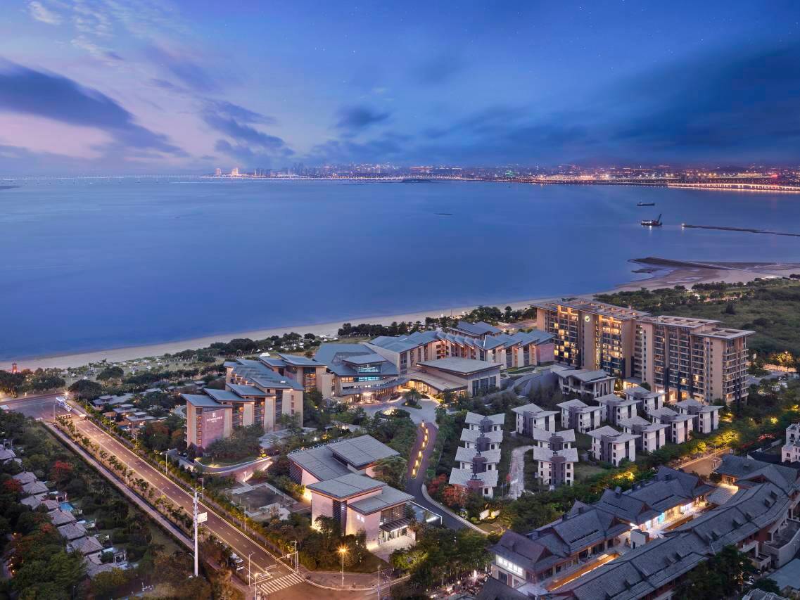 厦门同安源宿酒店图片