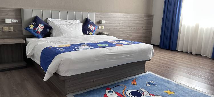 7天优品酒店(北海北部湾广场老街店)图片