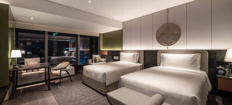 西安经开洲际酒店图片