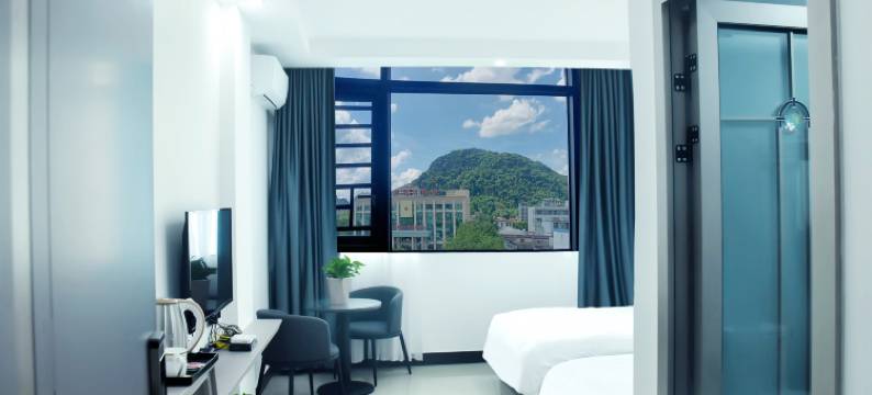 宜居客栈(英西峰林走廊店)图片