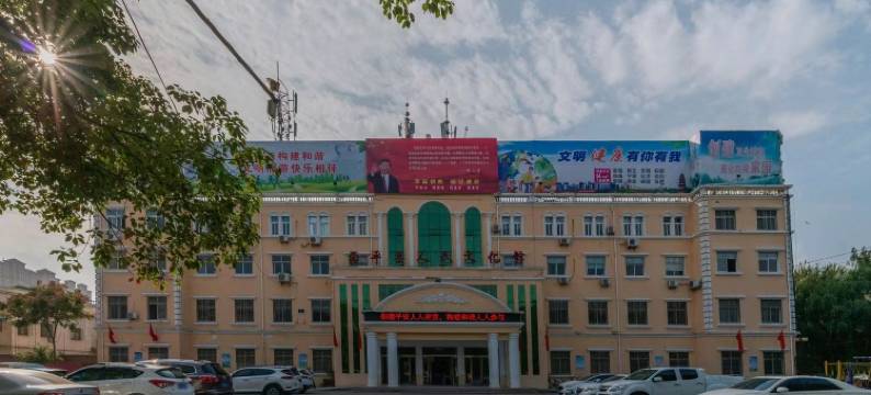 栢汇商务酒店(西平行政学校店)图片