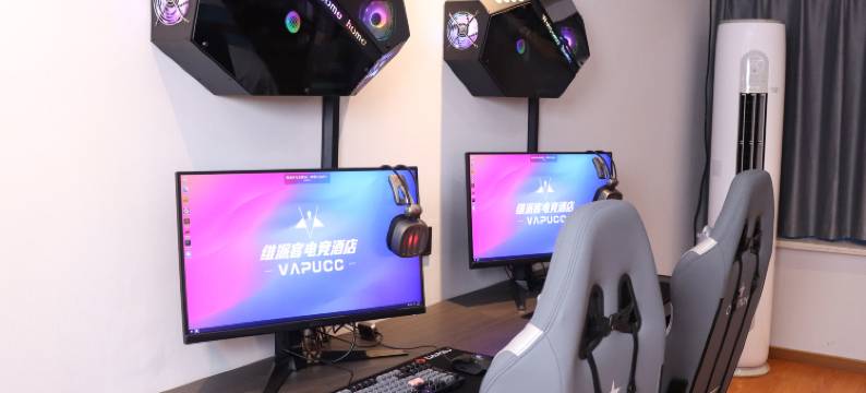 维派客电竞酒店(厚街万达店)图片