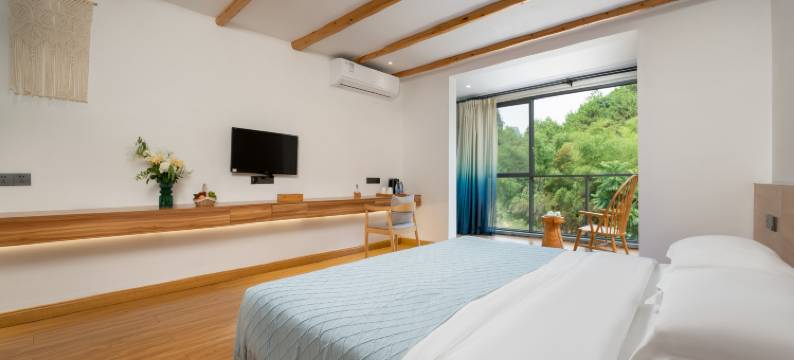 ds·醉美相公山酒店图片