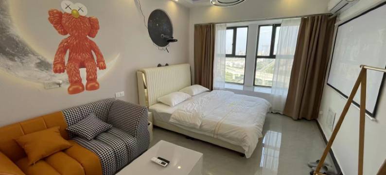 小博爸爸的酒店(桃花潭店)图片