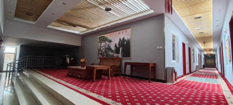 包头沅沅阳精选酒店(科技大学火车站店)图片