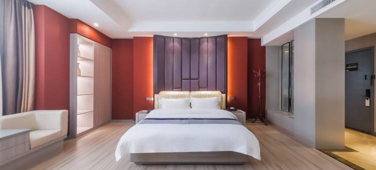 艾扉酒店(许昌长葛建设路店)图片