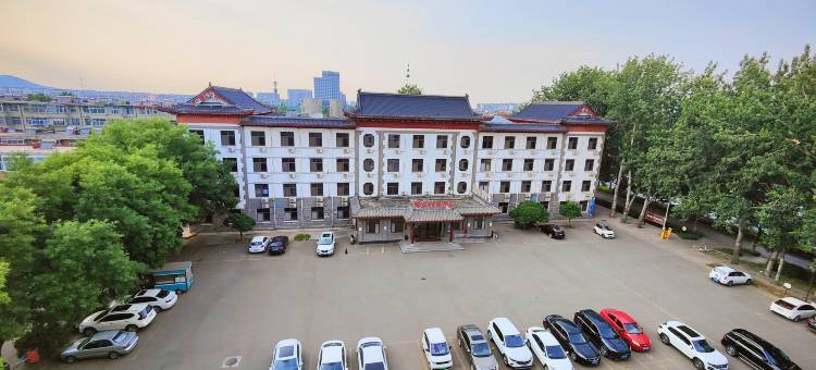 易安假日酒店(青州古城景区店)图片