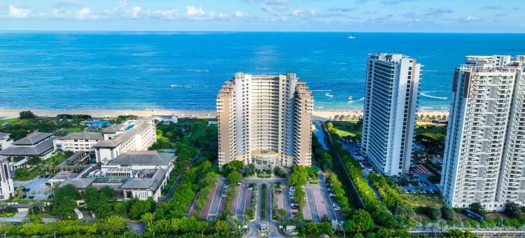 海陵岛海王星海景酒店(保利十里银滩店)图片