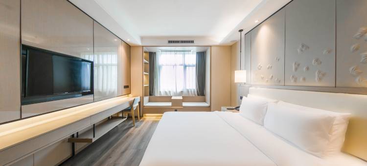 星程酒店(武汉汉西一路地铁站店)图片