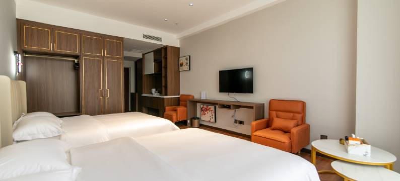 承德大承酒店(高铁南站大学城店)图片