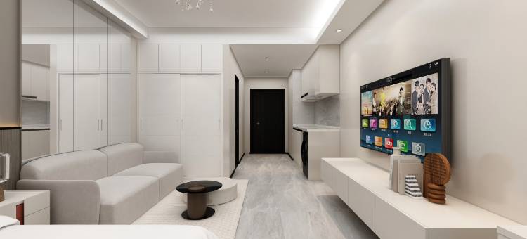 全景·优宿酒店(世纪城新会展中心店)图片
