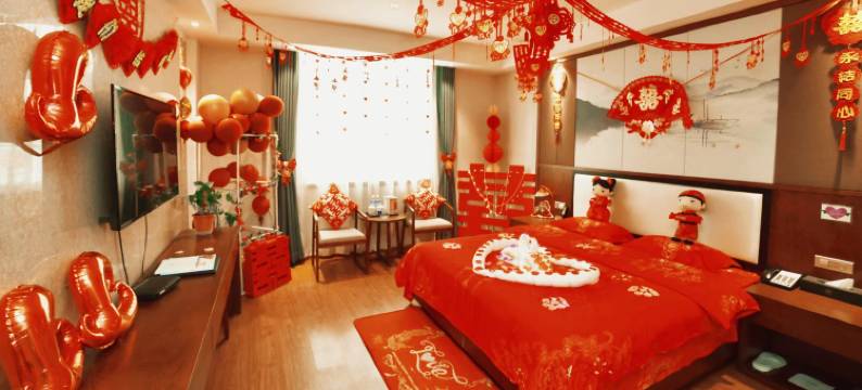 乾县嘉森酒店图片