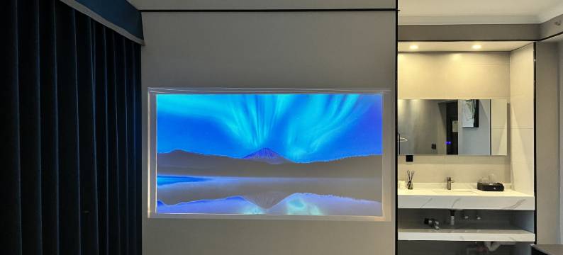 挽风酒店(重庆悦来国际博览中心店)图片