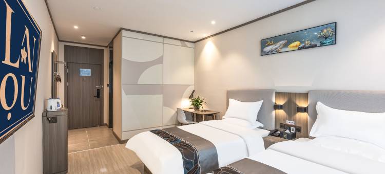 兰欧尚品酒店(固安大兴机场店)图片