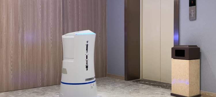 潮漫酒店(和田团结广场店)图片