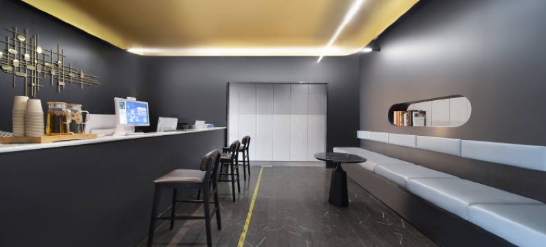 悦然·嘉酒店(乐山高铁站世豪广场店)图片