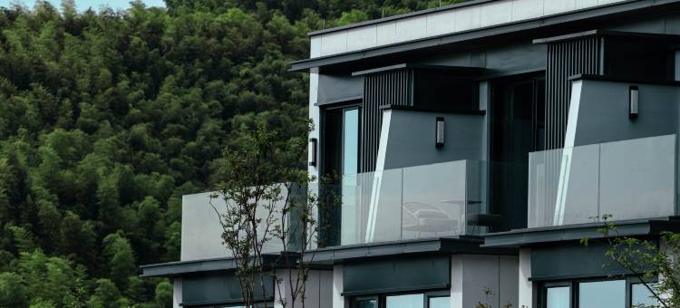 安吉离城汤泉度假酒店图片