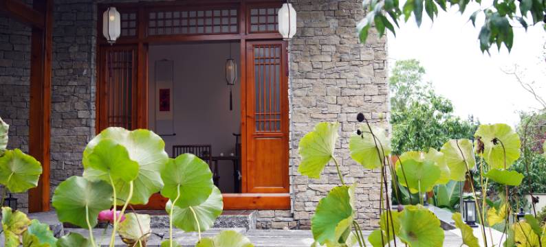 雅安遇见芳华精品民宿图片