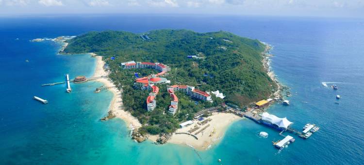 齐成·Hotel(海棠湾店)图片