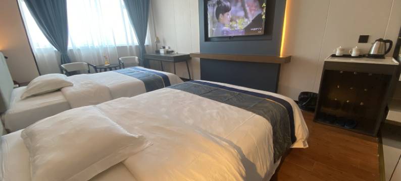 东莞海狮商务酒店(虎门君乐汇购物中心店)图片