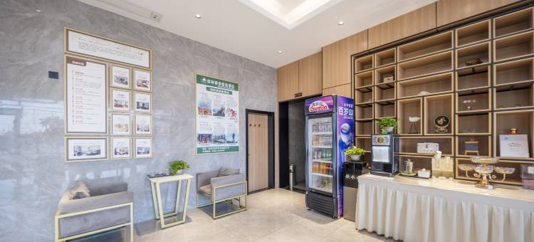 格林豪泰智选酒店(安庆高铁站店)图片