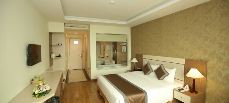孟青清化酒店(Muong Thanh Grand Thanh Hoa Hotel)图片