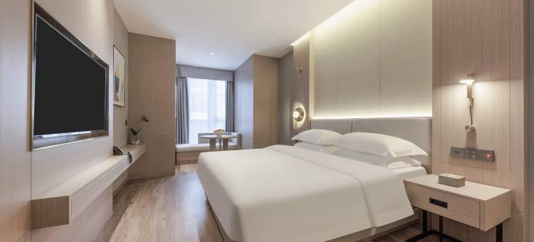 铂顿国际公寓(广州民营科技创展中心星唯大厦店)图片