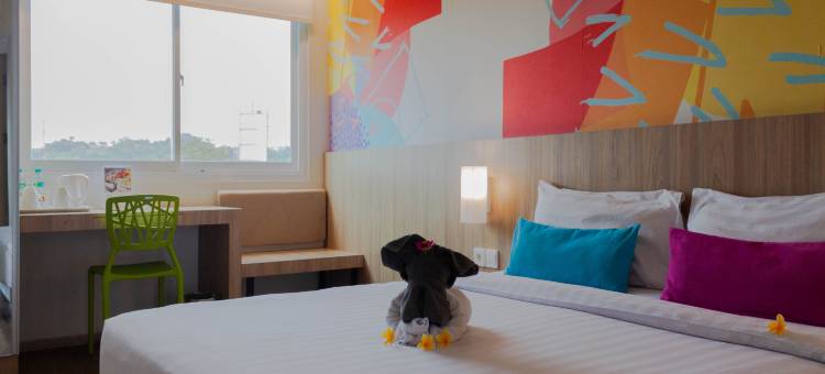 金巴兰苏黎快捷酒店(Zuri Express Jimbaran)图片