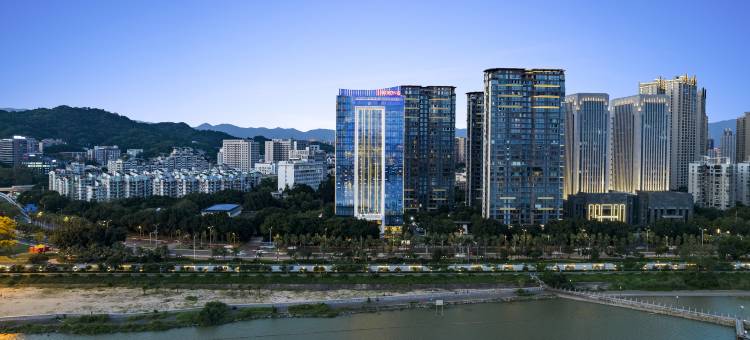 福州首开中庚聚龙精选酒店图片