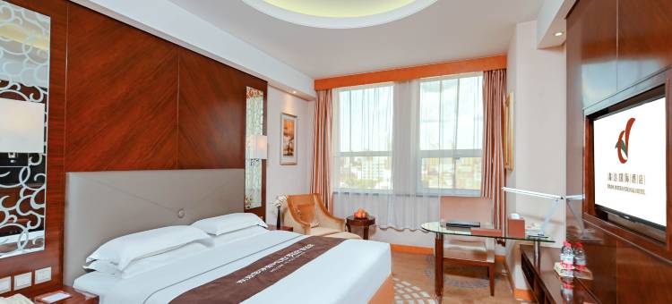 通辽鑫达国际酒店图片