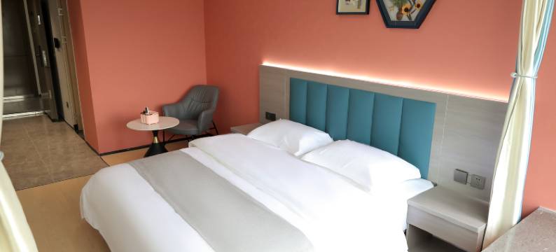 西安诗经里柚子民宿图片