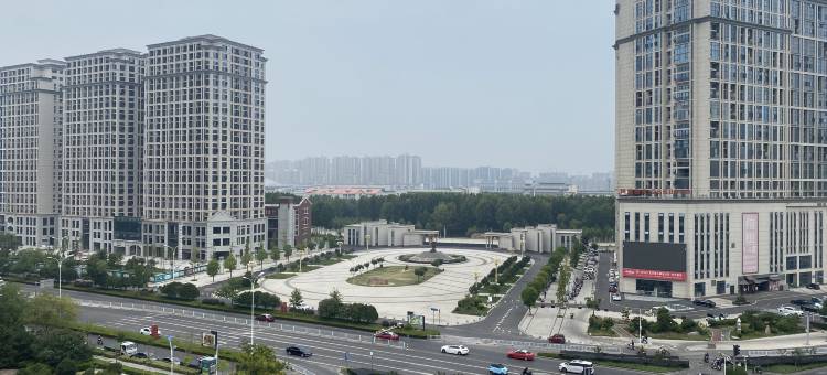 水域极致酒店(驻马店高铁站店)图片