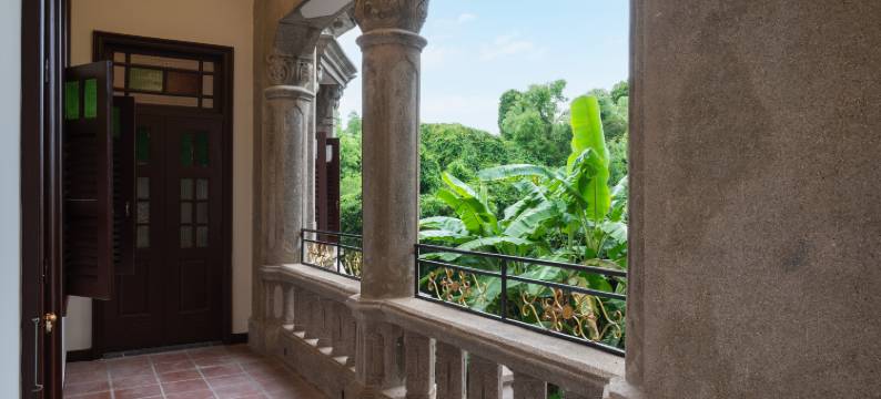 屿海·南庭别墅酒店(鼓浪屿日光岩店)图片