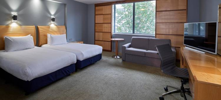 伦敦布卢姆斯伯里洲际假日酒店(Holiday Inn London - Bloomsbury)图片