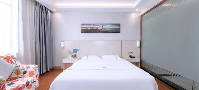 华美商务酒店(柳州高铁站店)图片