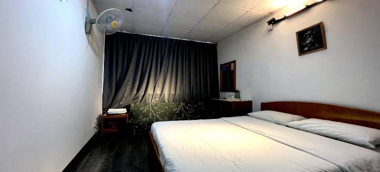 金马仑高原玛达尼穆斯林酒店(Madani Muslim Hotel Cameron Highland)图片