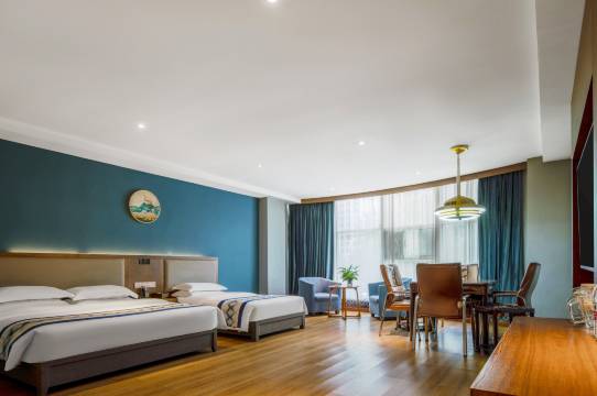 衡阳逸年悦享酒店